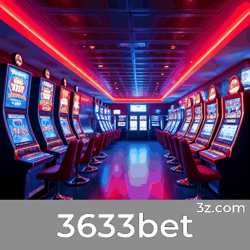 3633bet: Cassino Premiado e Plataforma Segura
