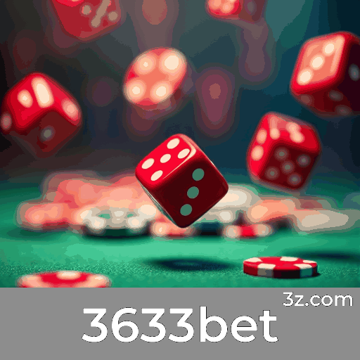 3633bet: Cassino Premiado e Plataforma Segura