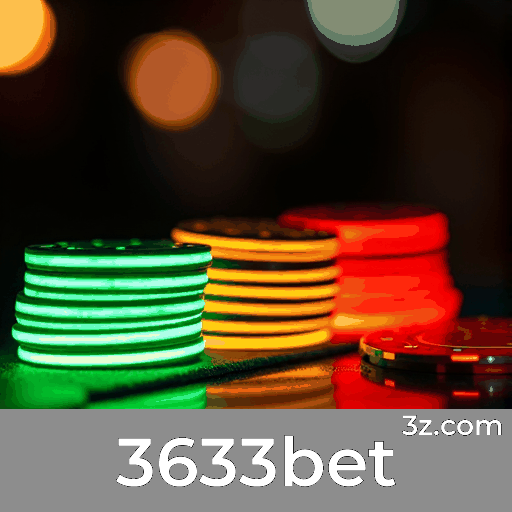 3633bet: Cassino Premiado e Plataforma Segura