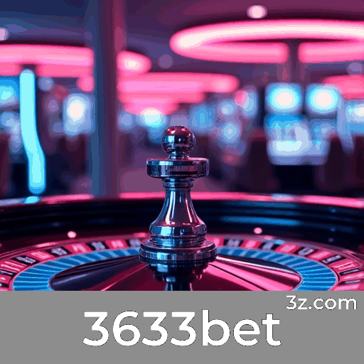 3633bet: Cassino Premiado e Plataforma Segura