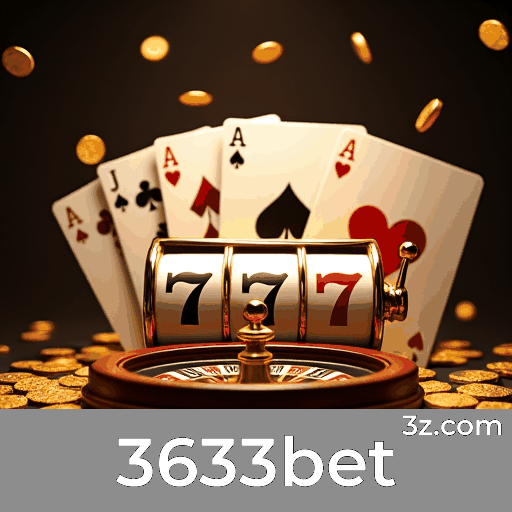 3633bet: Cassino Premiado e Plataforma Segura