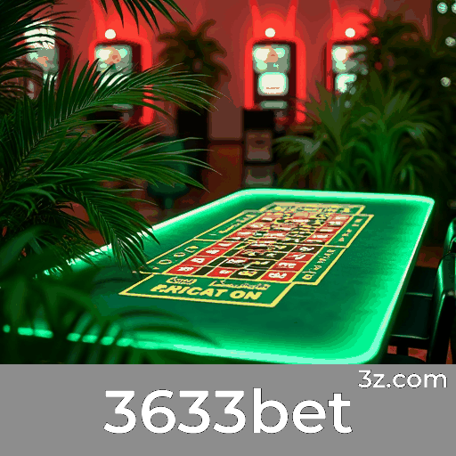 3633bet: Apostas Esportivas Precisão e Excelência