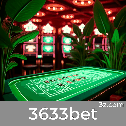3633bet: Cassino Premiado e Plataforma Segura